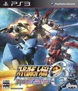 スーパーロボット大戦OG INFINITE BATTLE - PS3