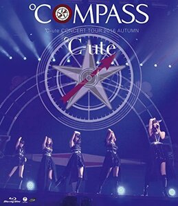 ℃-uteコンサートツアー2016秋 ~℃OMPASS~ [Blu-ray]（中古品）