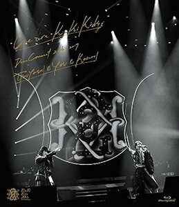 We are KinKi Kids Dome Concert 2016-2017 TSUYOSHI & YOU & KOICHI(通常 （中古品）