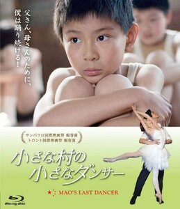 小さな村の小さなダンサー [Blu-ray]