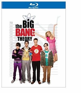 Big Bang Theory: Complete Second Season [Blu-ray] [Import]