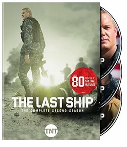 Last Ship: The Complete Second Season [DVD]（中古品）