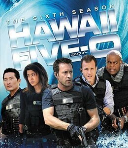 Hawaii Five-0 シーズン6 (12枚組) [DVD]（中古品）