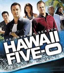 Hawaii Five-0 シーズン7(トク選BOX)(12枚組) [DVD]（中古品）