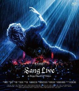 Sang Live at Zepp DiverCity Tokyo [Blu-ray]（中古品）