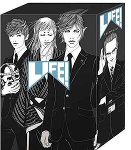 LIFE! ~人生に捧げるコント~ DVD-BOX（中古品）