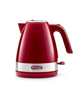 デロンギ(DeLonghi) ?アクティブ シリーズ 電気ケトル ?1.0L ?KBLA1200J-R