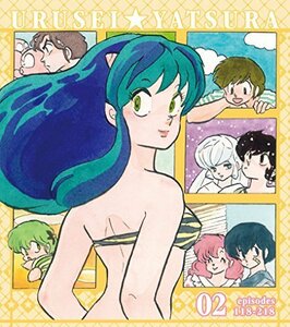 TV シリーズ うる星やつら Blu-ray SET2 （中古品）