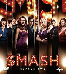 SMASH シーズン2 バリューパック [DVD]（中古品）