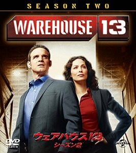 ウェアハウス13 シーズン2 バリューパック [DVD]（中古品）