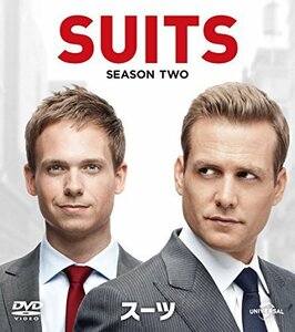 SUITS/スーツ シーズン2 バリューパック [DVD]（中古品）