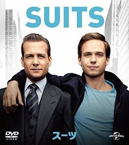 SUITS/スーツ シーズン1 バリューパック [DVD]（中古品）