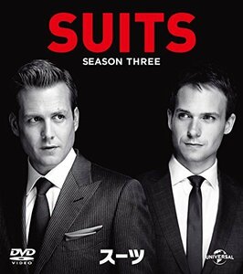 SUITS/スーツ シーズン3 バリューパック [DVD]（中古品）