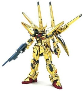 HG 1/144 シラヌイアカツキガンダム (機動戦士ガンダムSEED DESTINY)