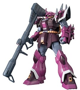 HGUC 機動戦士ガンダムUC イフリート・シュナイド 1/144スケール 色分け済