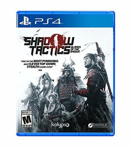 Shadow Tactics Blades of the Shogun (輸入版:北米) - PS4