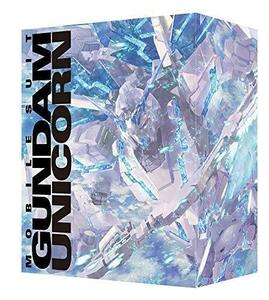 機動戦士ガンダムUC Blu-ray BOX Complete Edition (RG 1/144 ユニコーンガ