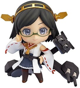 ねんどろいど 艦隊これくしょん -艦これ- 霧島 ノンスケール ABS&ATBC-PVC