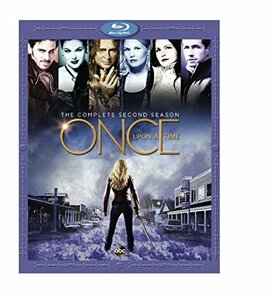 Once Upon a Time: The Complete Second Season [Blu-ray] [Import]