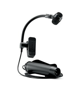 SHURE конденсаторный Mike музыкальные инструменты для машина Dio idoXLR кабель 4.6m PGA