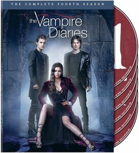 Vampire Diaries: Complete Fourth Season [DVD] [Import]