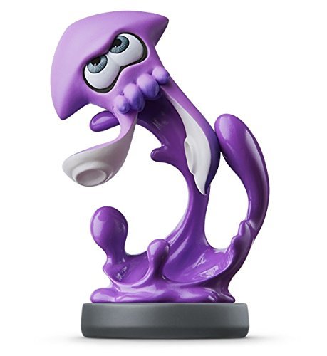 amiibo ガール【ライムグリーン】 (スプラトゥーンシリーズ)(未使用品