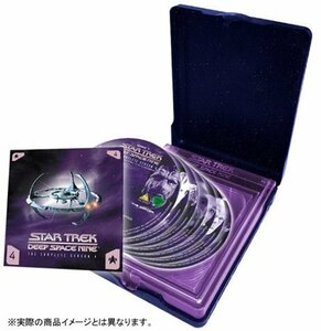 スター・トレック ディープ・スペース・ナイン DVDコンプリート・シーズン7（中古品）