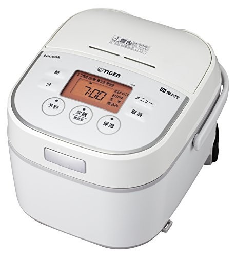 2023年最新】ヤフオク! -タイガー炊飯器3合の中古品・新品・未使用品一覧