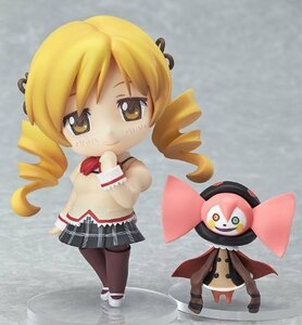 グッドスマイルカンパニー ねんどろいど 379 魔法少女まどか☆マギカ 巴マ