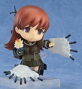 ねんどろいど 艦隊これくしょん -艦これ- 大井 ノンスケール ABS&ATBC-PVC