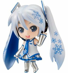 VOCALOID SEASON COLLECTION SNOW SONGS ねんどろいどぷち 雪ミクセット