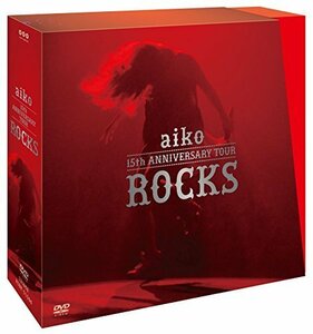 aiko 15th Anniversary Tour 「ROCKS」 初回限定仕様 [DVD]（中古品）