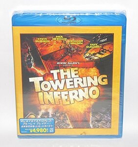  tower ring * Inferno [Blu-ray]( secondhand goods )