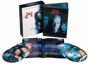 24: Season 1 [DVD] [Import]