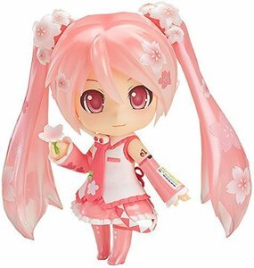 ねんどろいど 桜ミク Bloomed in Japan ABS&ATBC-PVC製 塗装済み可動フィギ