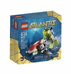 LEGO 8072 Sea Jet レゴ アトランティス シー・ジェット