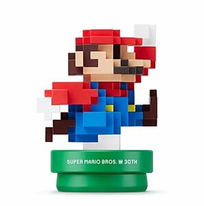 amiibo マリオ【モダンカラー】 (SUPER MARIO BROS. 30thシリーズ)（中古品）