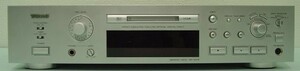 TEAC MDデッキ MD-5MK2-S