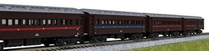 KATO Nゲージ オハ32000形 4両セット 特別企画品 10-1344 鉄道模型 客車