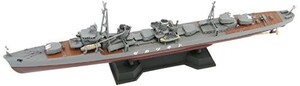 ピットロード 1/700 日本海軍 陽炎型駆逐艦 時津風 フルハル/新装備パーツ