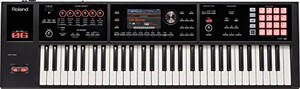 Roland Roland музыка рабочая станция FA-06