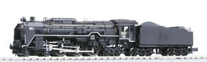 KATO Nゲージ C62 2 北海道形 2017-2 鉄道模型 蒸気機関車