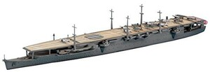 ハセガワ 1/700 ウォーターラインシリーズ 日本海軍 航空母艦 祥鳳 プラモ