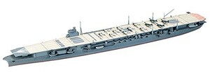 タミヤ 1/700 ウォーターラインシリーズ No.213 日本海軍 航空母艦 翔鶴 プ