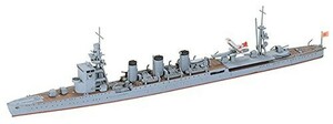 タミヤ 1/700 ウォーターラインシリーズ No.320 日本海軍 軽巡洋艦 名取 プ