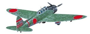 ハセガワ 1/48 日本海軍 愛知 D3A1 九九式艦上爆撃機11型 ミッドウェイ島