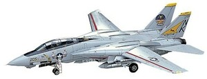 ハセガワ 1/48 F-14A トムキャット 太平洋空母航空団 #P18