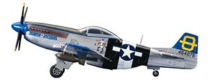 ハセガワ 1/72 アメリカ陸軍 P-51D ムスタング プラモデル D25