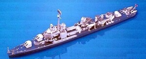 ピットロード 1/700 米国海軍 駆逐艦 ギアリング級 W32