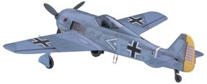 ハセガワ 1/48フォッケウルフ Fw190A-3